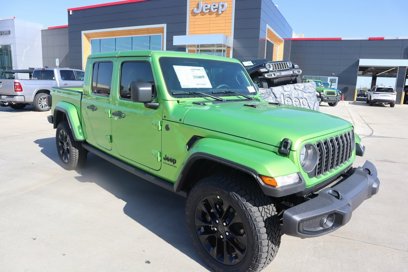 New 2025 Jeep Gladiator Sport