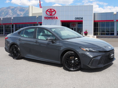 Used 2025 Toyota Camry SE w/ Convenience Package