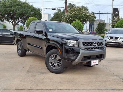 New 2025 Nissan Frontier SV