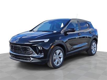 New 2025 Buick Encore GX Avenir w/ Avenir Technology Package