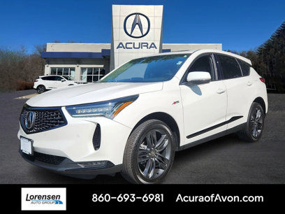 Certified 2023 Acura RDX A-Spec