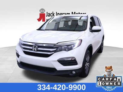 Used 2018 Honda Pilot EX-L