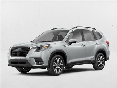 Certified 2022 Subaru Forester Limited
