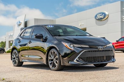 Used 2022 Toyota Corolla XSE