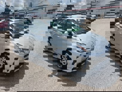 Certified 2021 Toyota Prius L Eco