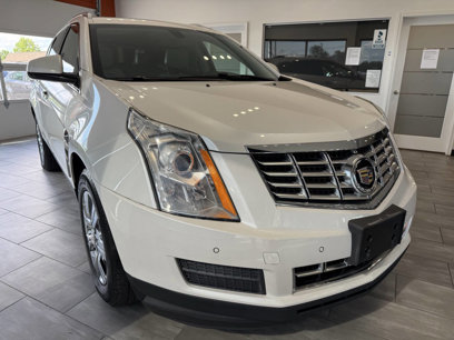 Used 2014 Cadillac SRX Luxury