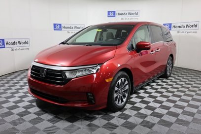 Used 2023 Honda Odyssey EX-L