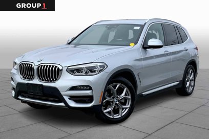 Certified 2021 BMW X3 xDrive30i w/ Premium Package