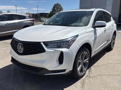 New 2025 Acura RDX SH-AWD w/ Technology Package