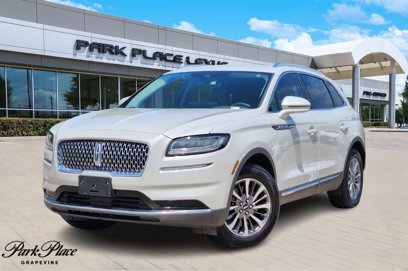 Used 2021 Lincoln Nautilus FWD w/ Equipment Group 101A