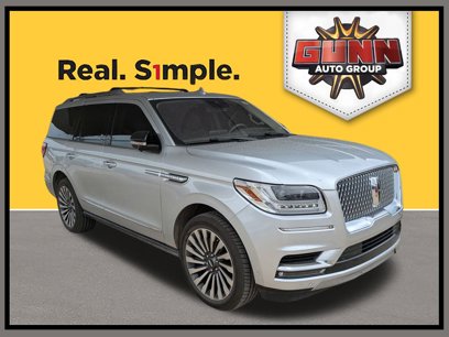 Used 2019 Lincoln Navigator Reserve w/ Cargo Package