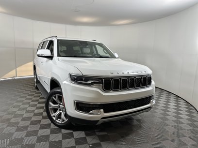 Used 2022 Jeep Wagoneer Series II