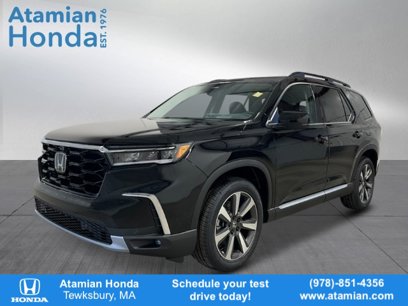 New 2025 Honda Pilot Elite