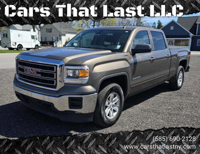 Used 2014 GMC Sierra 1500 SLE