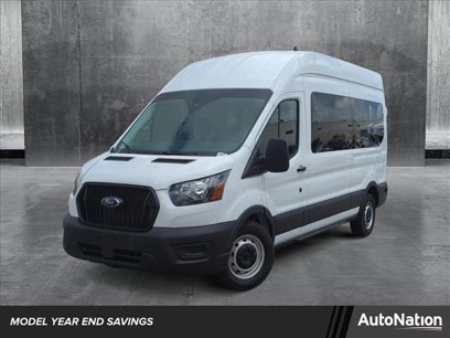 New 2024 Ford Transit 350 XL