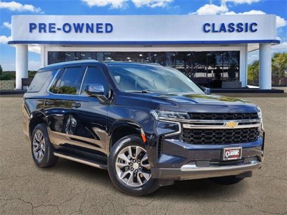 Used 2023 Chevrolet Tahoe LS w/ Driver Alert Package