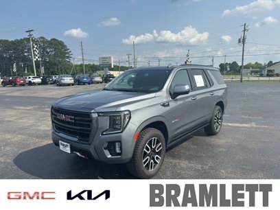 Used 2021 GMC Yukon AT4 w/ AT4 Premium Plus Package