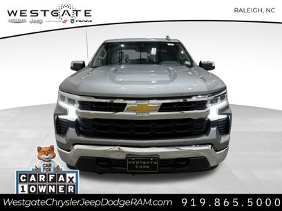 Used 2023 Chevrolet Silverado 1500 LT