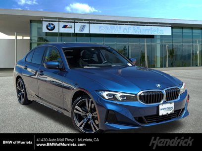 Used 2023 BMW 330i Sedan w/ Premium Package