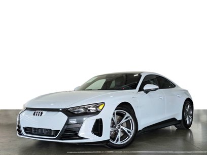 Used 2023 Audi e-tron GT Prestige w/ Prestige Package