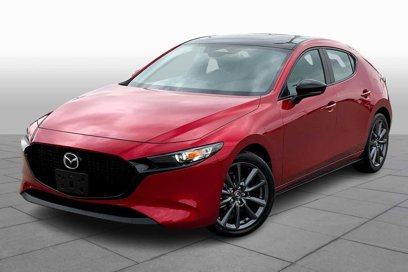 Certified 2025 MAZDA MAZDA3 s