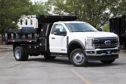 New 2024 Ford F550 4x4 Regular Cab Super Duty