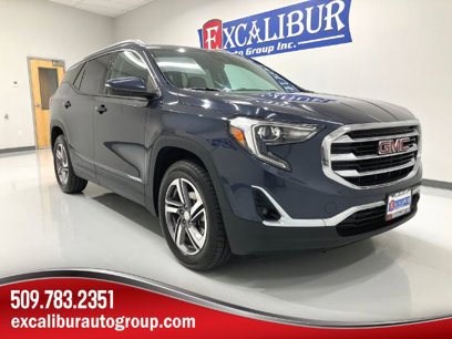 Used 2018 GMC Terrain SLT w/ Infotainment Package II