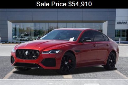 New 2024 Jaguar XF R-Dynamic SE