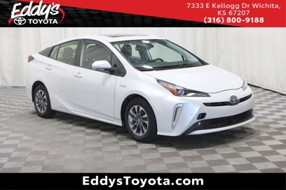 Used 2022 Toyota Prius Limited
