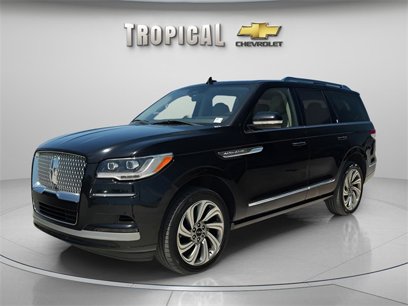 Used 2022 Lincoln Navigator Reserve
