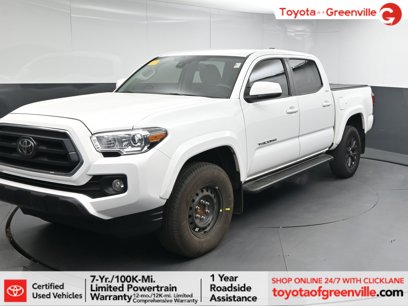 Certified 2023 Toyota Tacoma SR5
