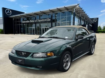 Used 2002 Ford Mustang GT