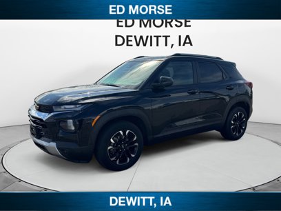 Used 2023 Chevrolet TrailBlazer LT