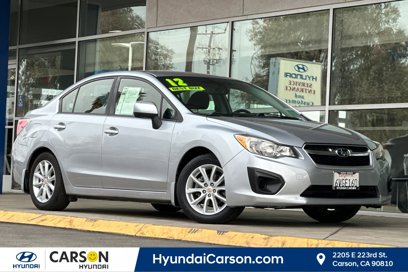 Used 2012 Subaru Impreza 2.0i Premium