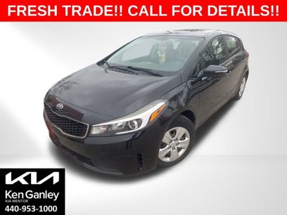 Used 2017 Kia Forte LX