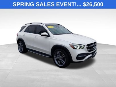 Used 2020 Mercedes-Benz GLE 350 4MATIC