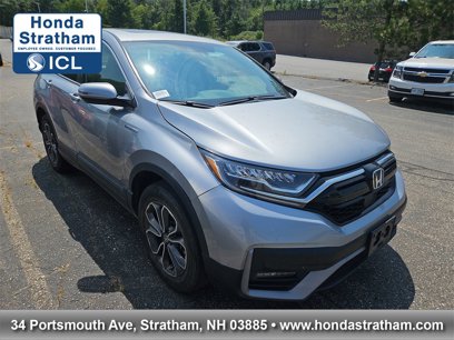 Used 2022 Honda CR-V EX-L