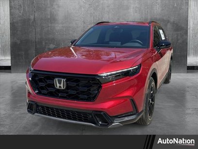 New 2025 Honda CR-V Sport-L
