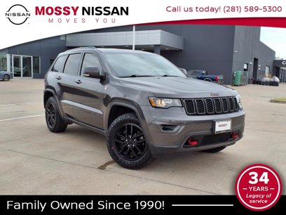 Used 2020 Jeep Grand Cherokee Trailhawk