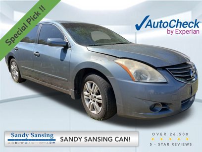 Used 2011 Nissan Altima 2.5 S w/ Special Edition Pkg