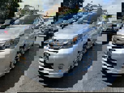 Used 2010 Lexus HS 250h Premium