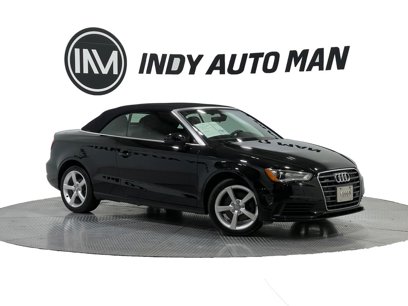 Used 2016 Audi A3 2.0T Premium w/ Audi MMI Navigation Plus
