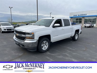 Used 2017 Chevrolet Silverado 1500 LT w/ Trailering Package