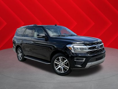 Used 2023 Ford Expedition Limited