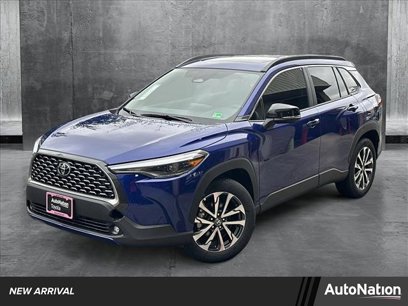 New 2025 Toyota Corolla Cross XLE