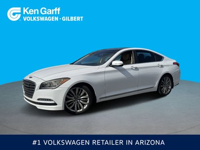 Used 2015 Hyundai Genesis 5.0