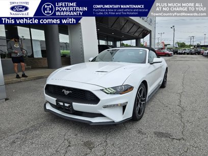 Used 2022 Ford Mustang Premium