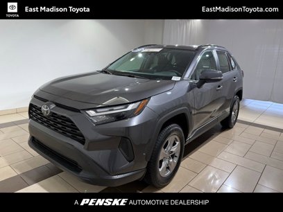 Certified 2023 Toyota RAV4 XLE