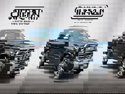 New 2025 Toyota Tundra 1794 Edition