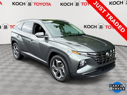 Used 2023 Hyundai Tucson Limited w/ Winter Package